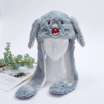 Comical Hat with Floppy Ears