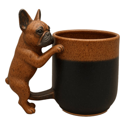 Fun Dog Lover Ceramic Coffee Mug