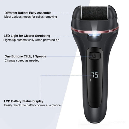 Fast Callus Removal Tool