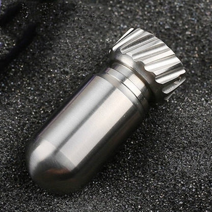 Compact Waterproof Travel Pill Box - Halri