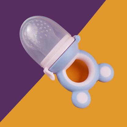 Baby Safe Silicone Food Feeder