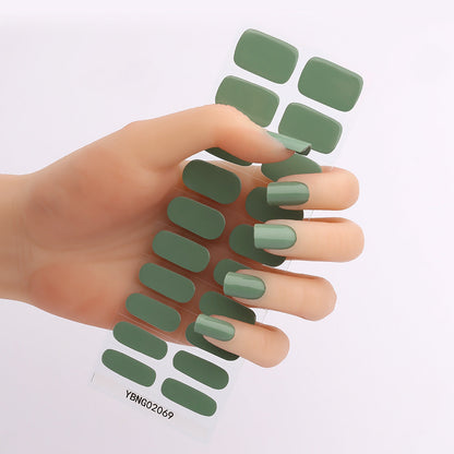Easy At-Home Gel Nail Kit