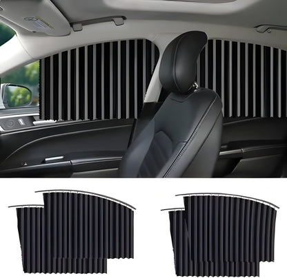 Universal Car Sun Shades - Halri