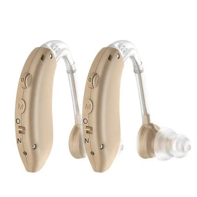 Digital Behind Ear Hearing Amplifiers - Halri