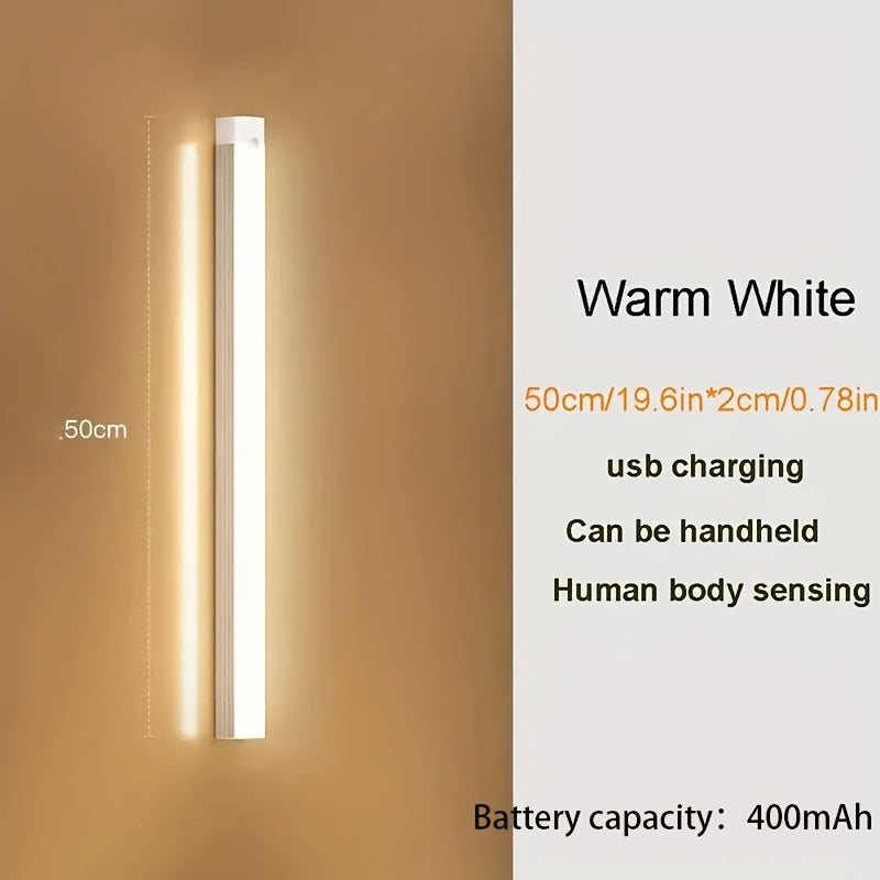 Bright Automatic LED Closet Light Strip