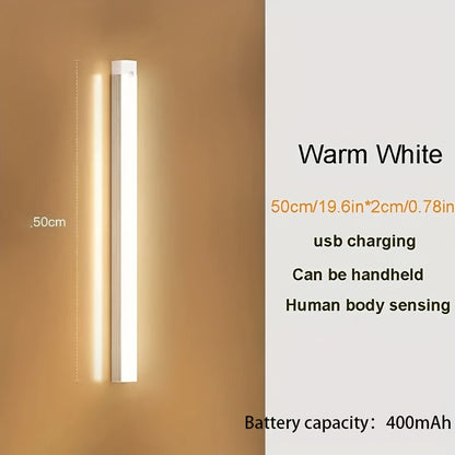 Bright Automatic LED Closet Light Strip