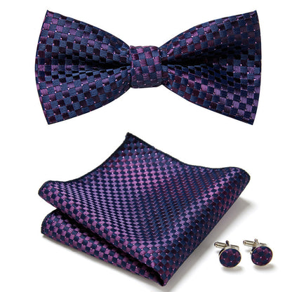 Colorful Butterfly 3-Piece Set