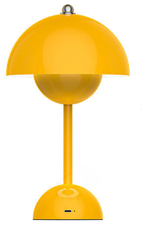 Compact Bedside Table Light