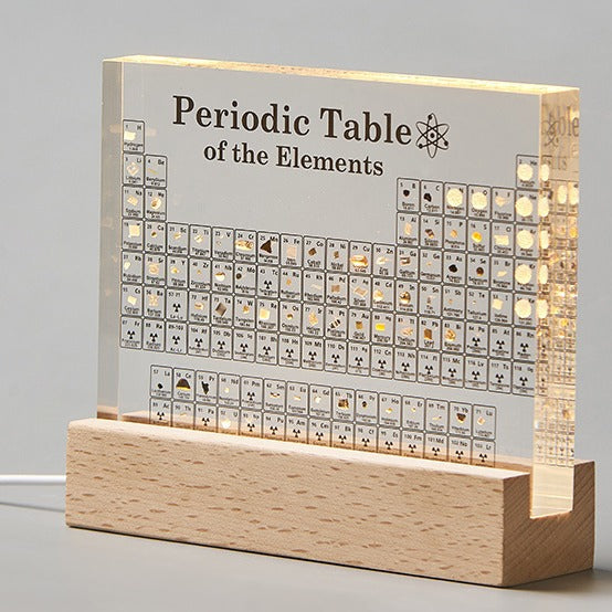 Science Theme Office Desk Lamp - Halri