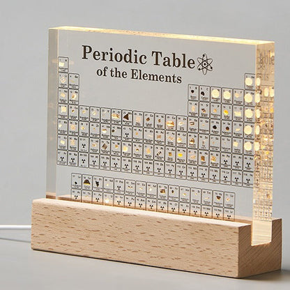 Science Theme Office Desk Lamp - Halri