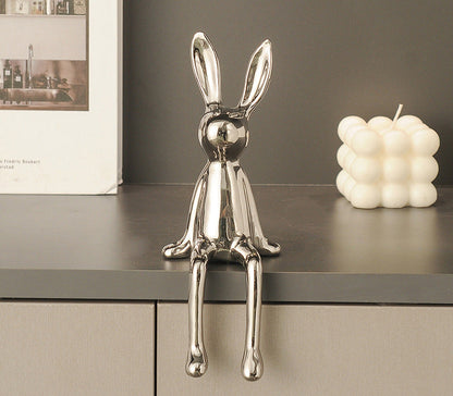 Fun Bunny Home Decorations