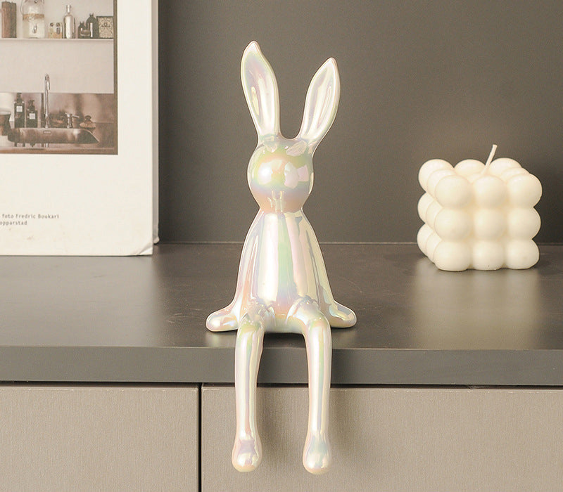 Fun Bunny Home Decorations