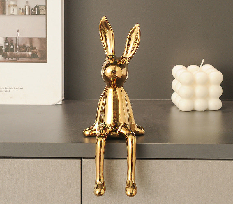 Fun Bunny Home Decorations