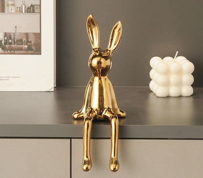 Fun Bunny Home Decorations