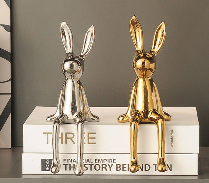 Fun Bunny Home Decorations