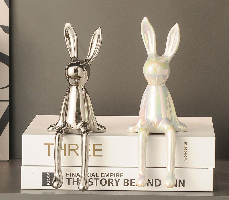 Fun Bunny Home Decorations
