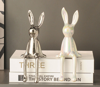 Fun Bunny Home Decorations