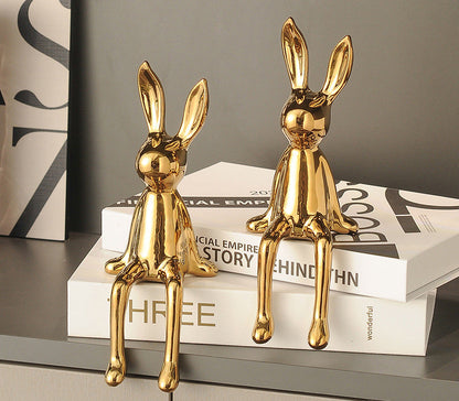 Fun Bunny Home Decorations