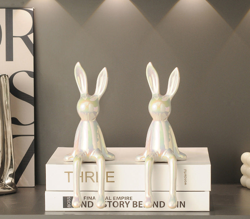 Fun Bunny Home Decorations