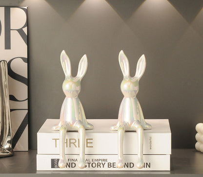 Fun Bunny Home Decorations