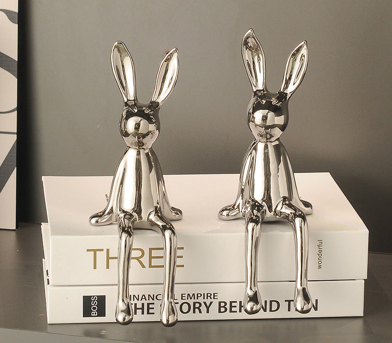 Fun Bunny Home Decorations