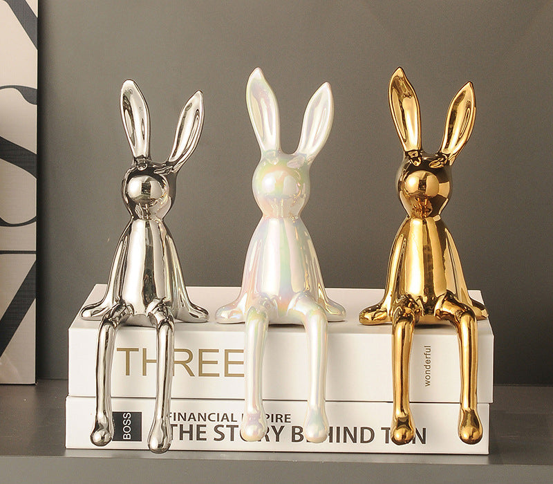 Fun Bunny Home Decorations
