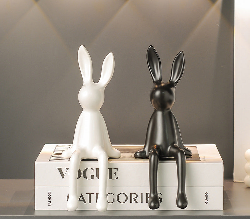 Fun Bunny Home Decorations