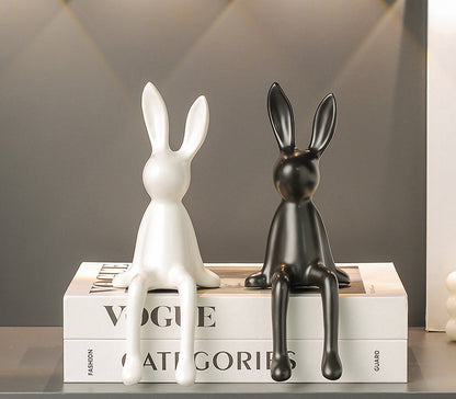 Fun Bunny Home Decorations