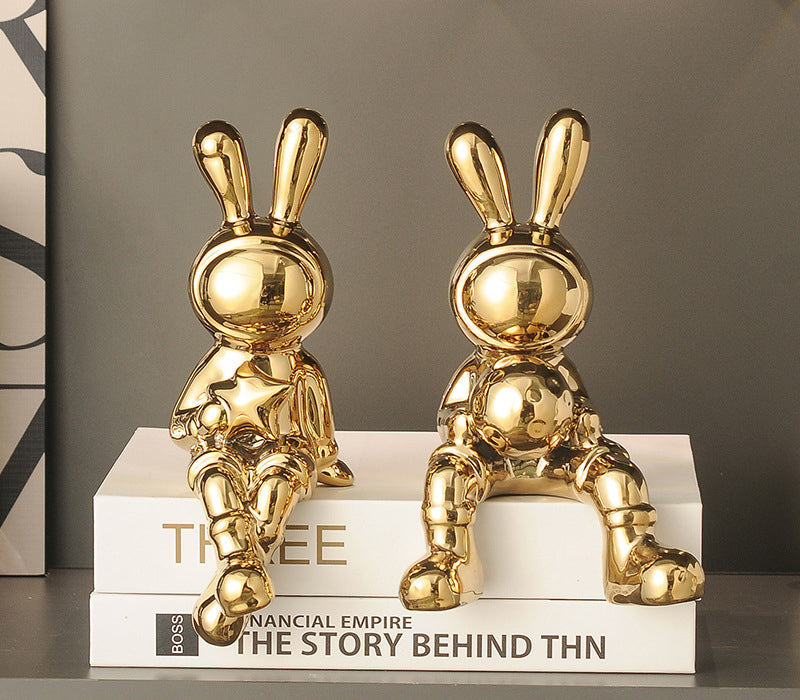 Fun Bunny Home Decorations
