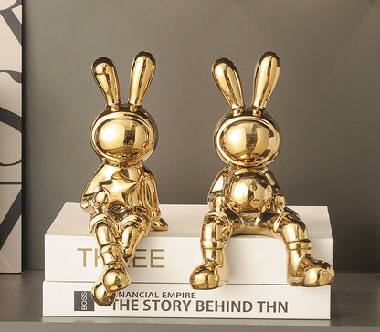 Fun Bunny Home Decorations