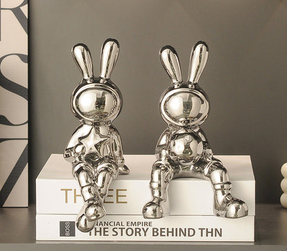 Fun Bunny Home Decorations