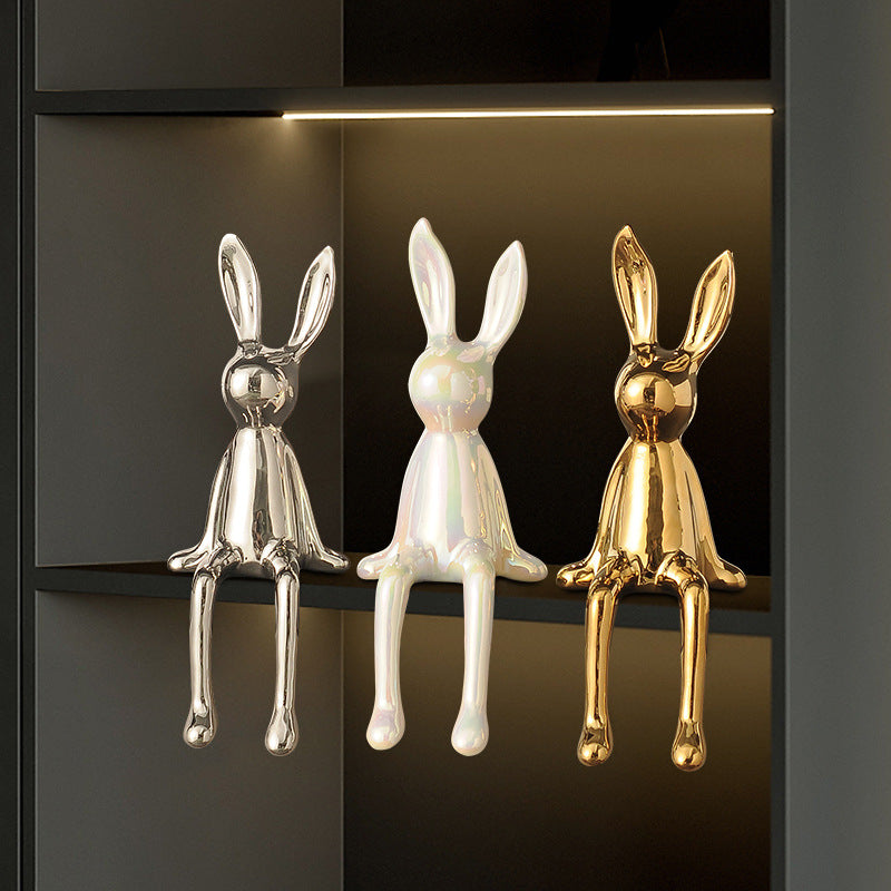 Fun Bunny Home Decorations - Halri