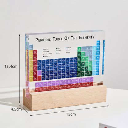 Science Theme Office Desk Lamp