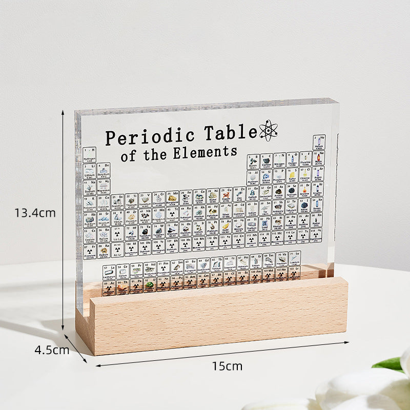 Science Theme Office Desk Lamp