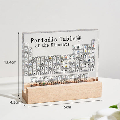 Science Theme Office Desk Lamp
