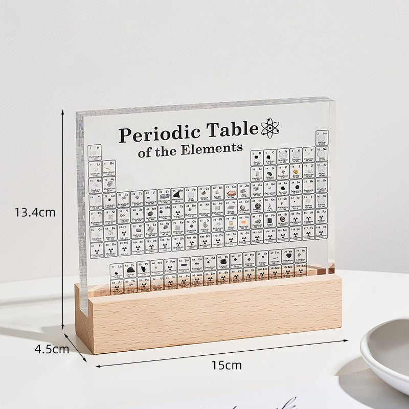 Science Theme Office Desk Lamp