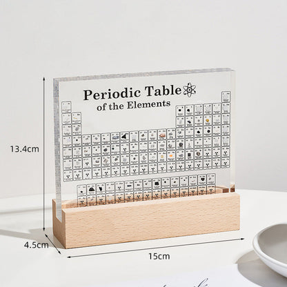 Science Theme Office Desk Lamp