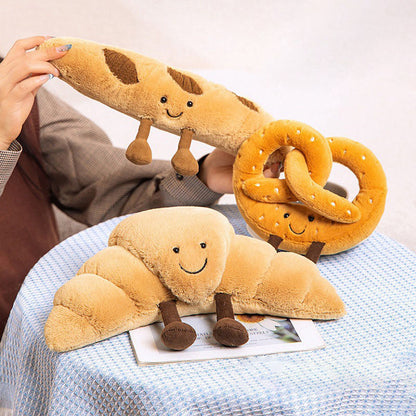 Colorful Pastry Shaped Soft Cushion Pillow - Halri