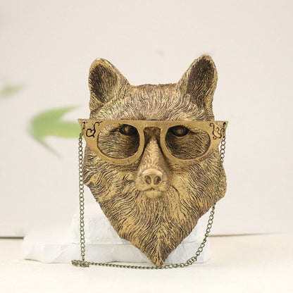 Fashionable Animal Wall Art Home Decor Pendant