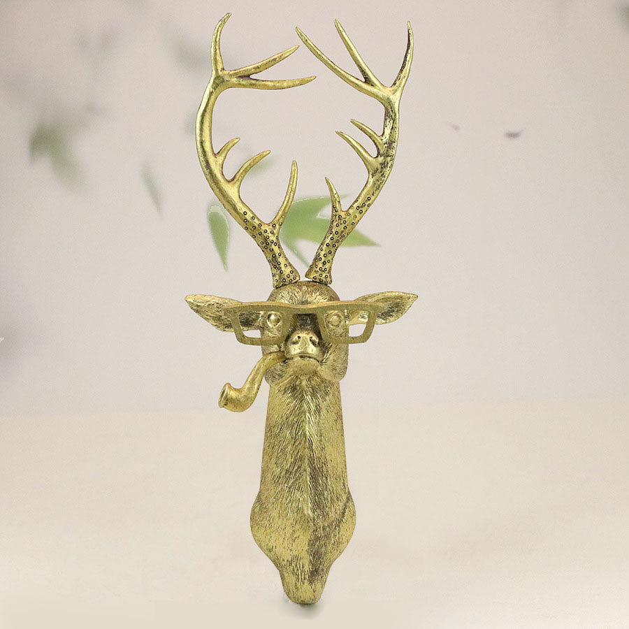 Fashionable Animal Wall Art Home Decor Pendant
