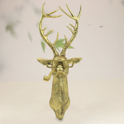 Fashionable Animal Wall Art Home Decor Pendant