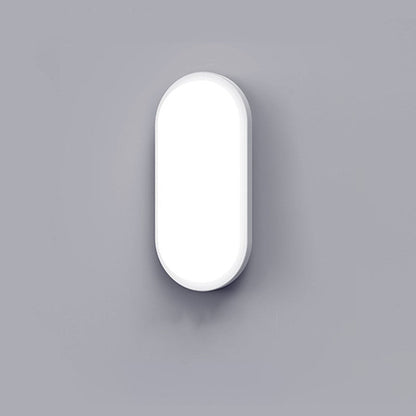 Outdoor Waterproof LED Wall Light Fixture