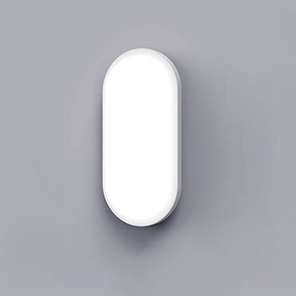 Outdoor Waterproof LED Wall Light Fixture
