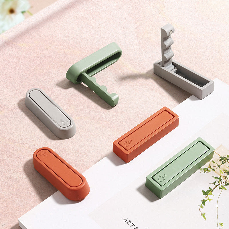 Space Saving Foldable Metal Coat Hook - Halri