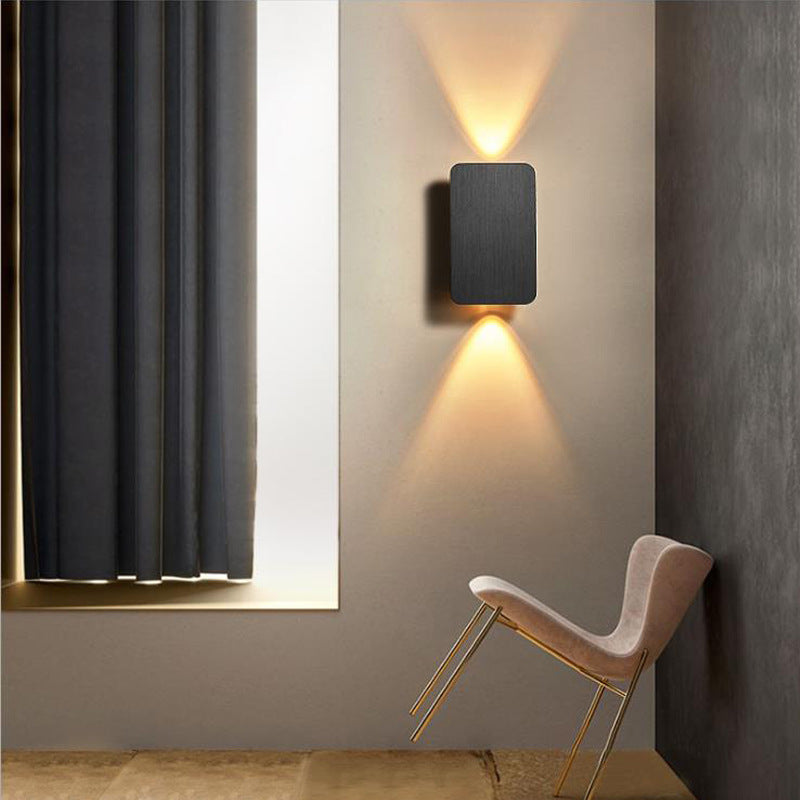 Modern LED Living Room Ambient Wall Light - Halri