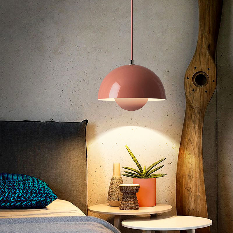 Simple Elegant Hanging Bedroom Lamp - Halri
