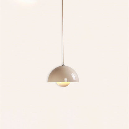 Simple Elegant Hanging Bedroom Lamp