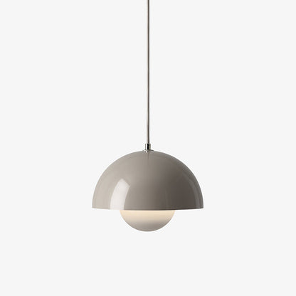 Simple Elegant Hanging Bedroom Lamp
