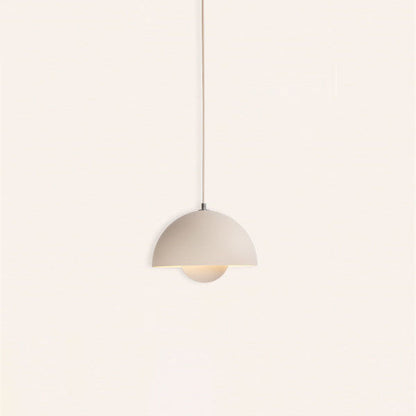 Simple Elegant Hanging Bedroom Lamp