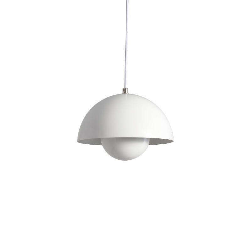 Simple Elegant Hanging Bedroom Lamp
